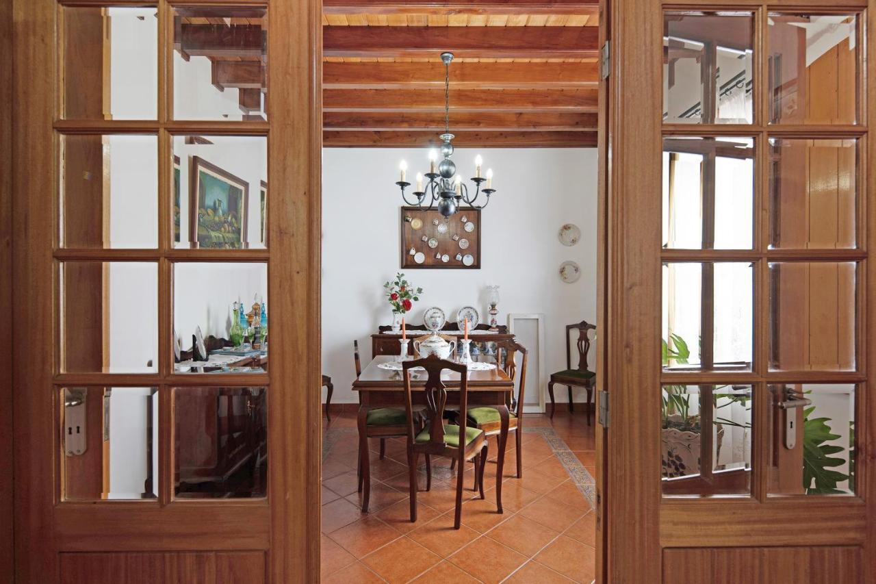 Casa Das Rosas Angra do Heroísmo Exterior foto