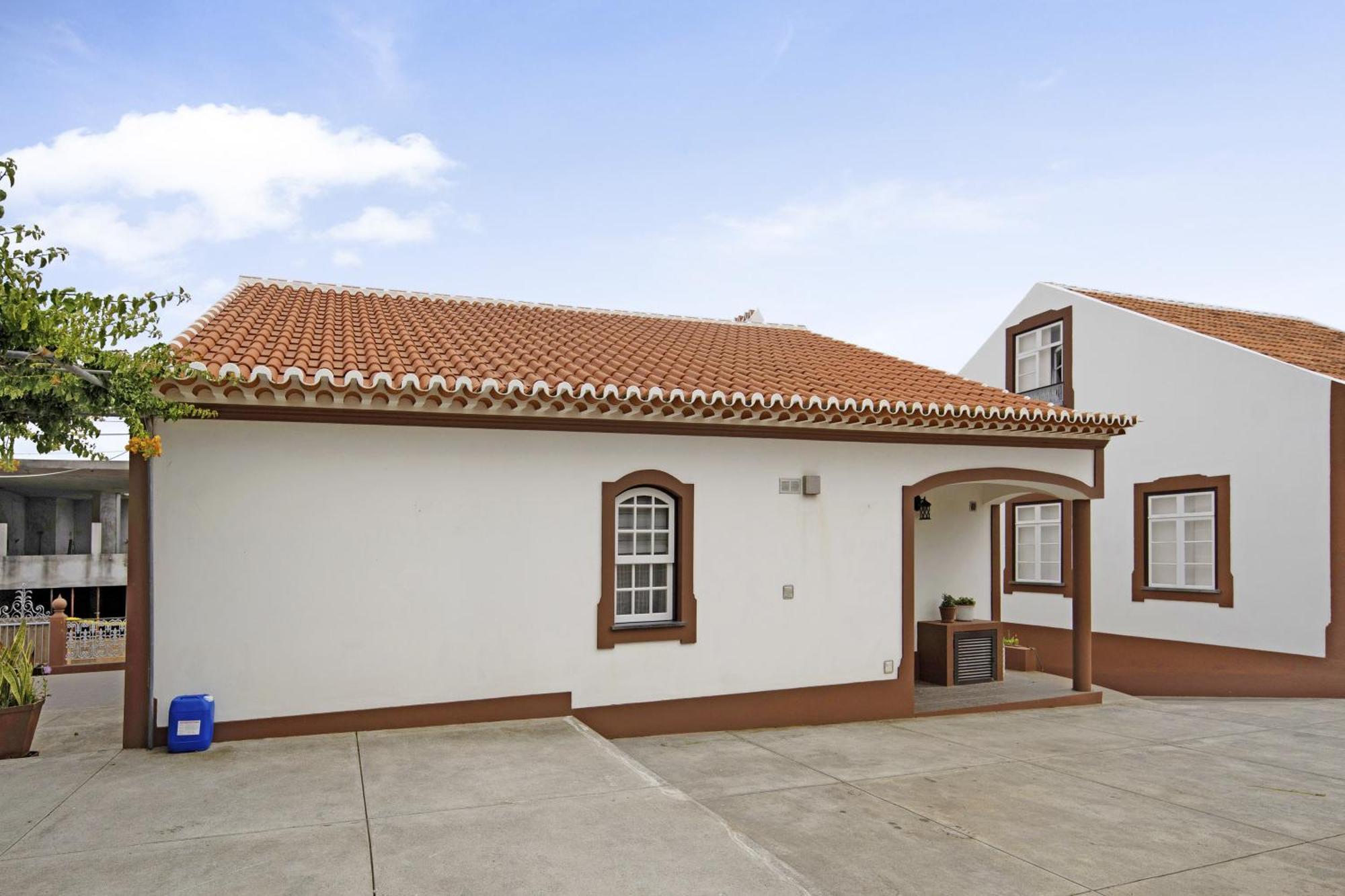 Casa Das Rosas Angra do Heroísmo Exterior foto
